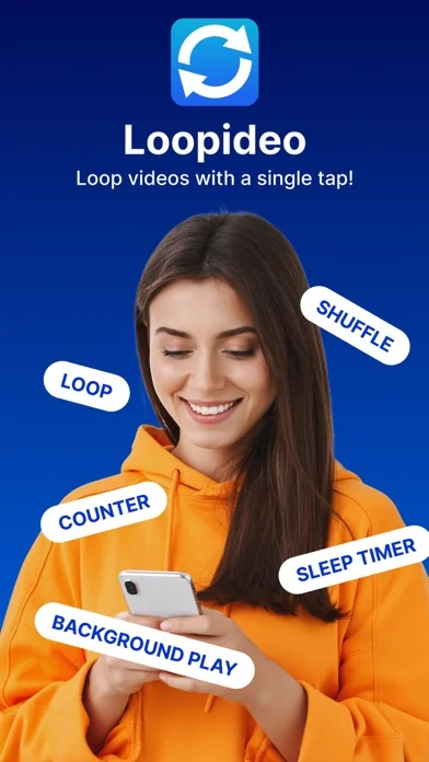 Loopideo Pro - Loop Videos screenshot 1