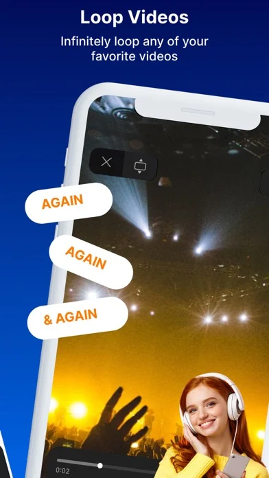 Loopideo Pro - Loop Videos screenshot 3