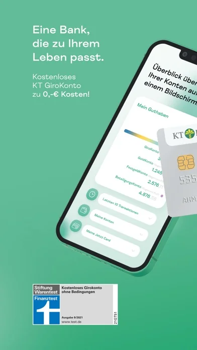 KT Bank Mobile Banking
