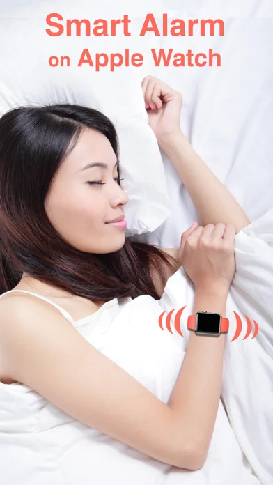Smart Alarm Clock for Watch
