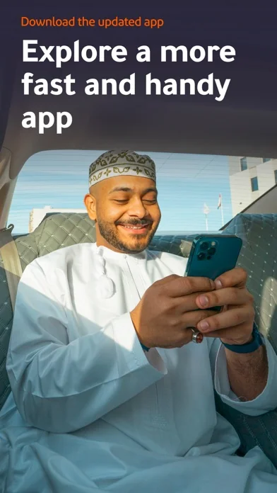 Oman Taxi: Otaxi