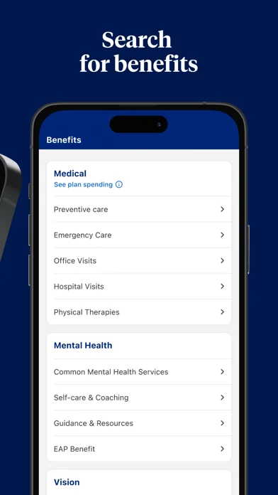 UnitedHealthcare screenshot 4