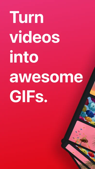 GIF Maker - Video zu GIF