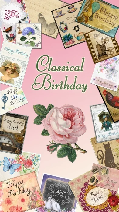 Classical Birthday