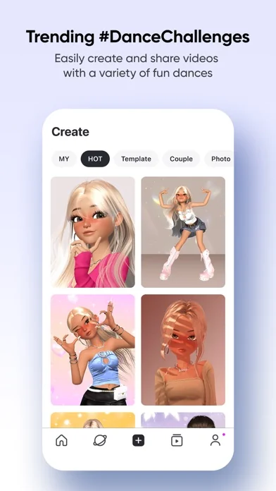 ZEPETO: Avatar, Connect & Live screenshot 3