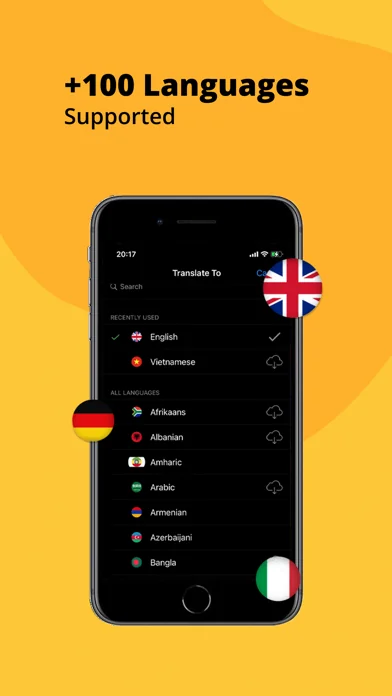 Photo Translator - Translate screenshot 4