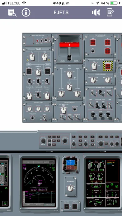 E-JETS Virtual Panel
