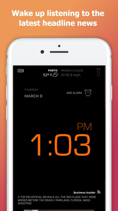 музика Будильник - myAlarm