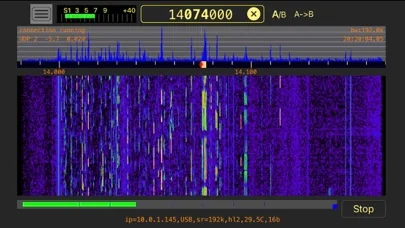 rtl_tcp SDR