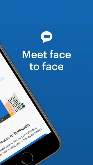 Telehealth by SimplePractice screenshot 2