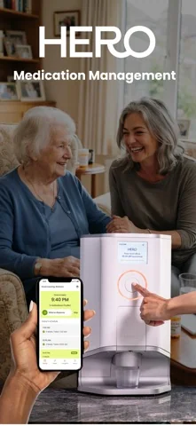 Hero: Medication Manager