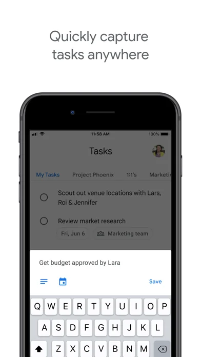 Google Tasks: Get Things Done