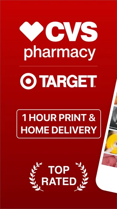 Photo Print: CVS Quick Prints screenshot 1