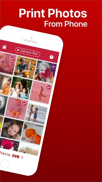 Photo Print: CVS Quick Prints screenshot 2