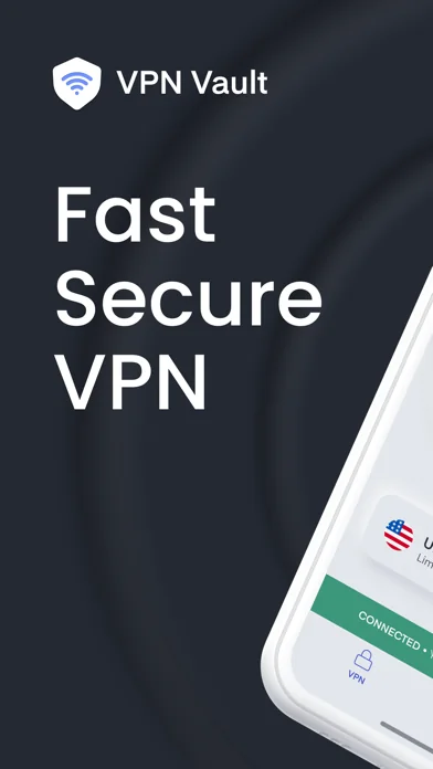 VPN Vault - Super Proxy App