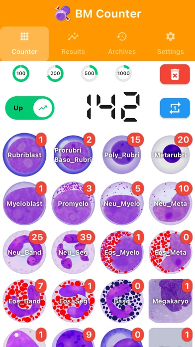 BM Counter