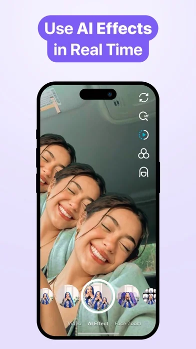 Zoomerang - Ai Video Maker screenshot 3