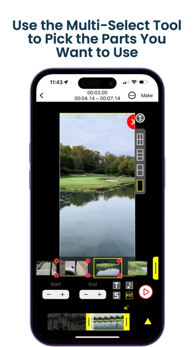 VideoToLive - Live Wallpapers screenshot 2