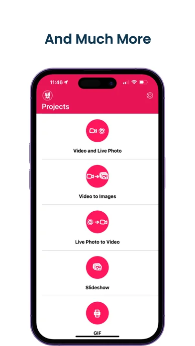 VideoToLive - Live Wallpapers screenshot 4