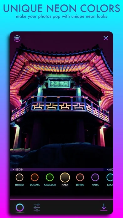 Neoncam