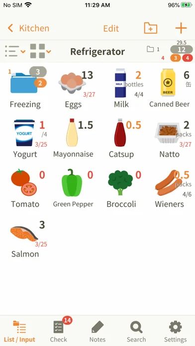 My Inventory – Home Tracker