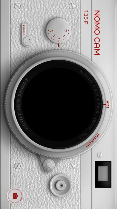NOMO CAM - Point and Shoot screenshot 2
