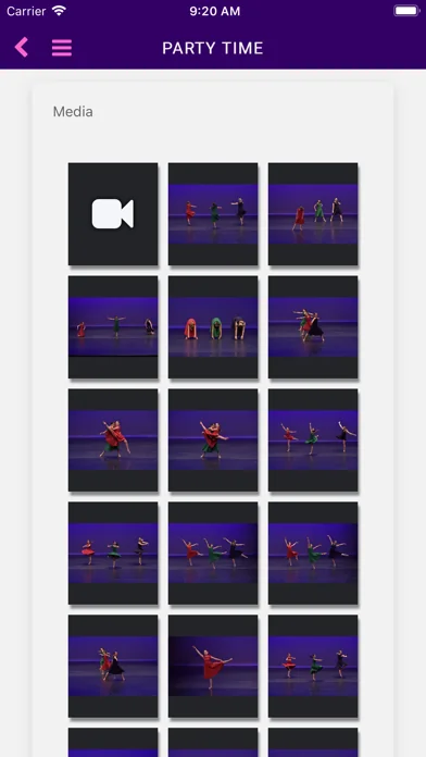 Dakiki - by DanceComp Genie screenshot 4