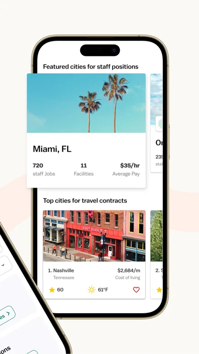 Vivian - Find Healthcare Jobs screenshot 2