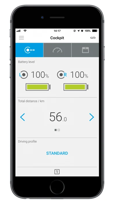 e-motion® M25