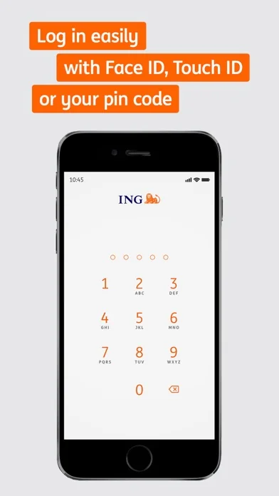ING Banking