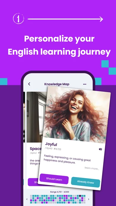 WordUp - Vocabulary Builder screenshot 2