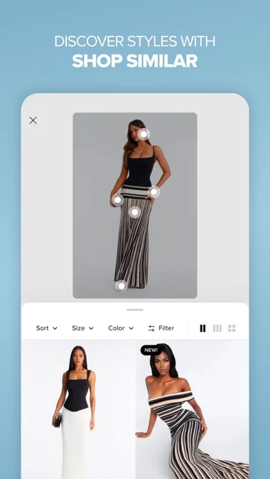 Fashion Nova: Trendy Shopping screenshot 2
