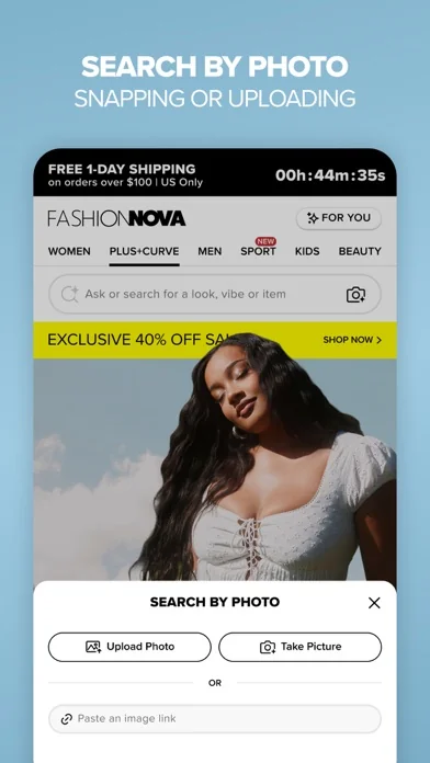 Fashion Nova: Trendy Shopping screenshot 3