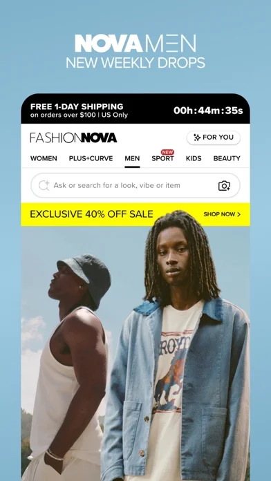 Fashion Nova: Trendy Shopping screenshot 4