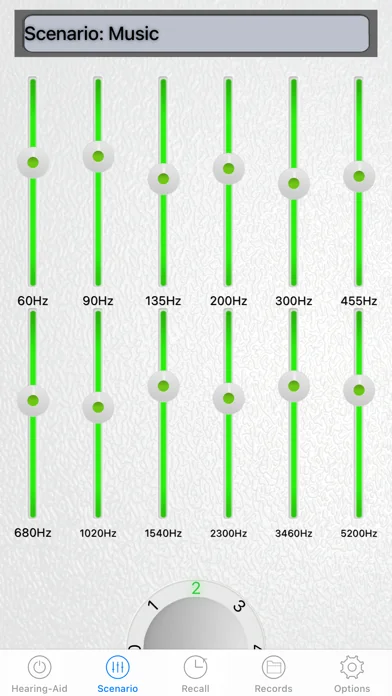 Hearing Aid - Sound Amplifier screenshot 2