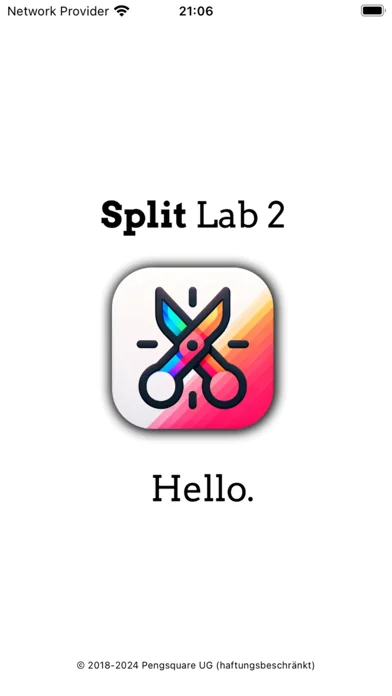 Split Lab