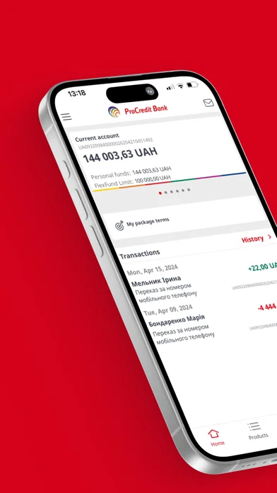 ProCredit Mobile Banking UA