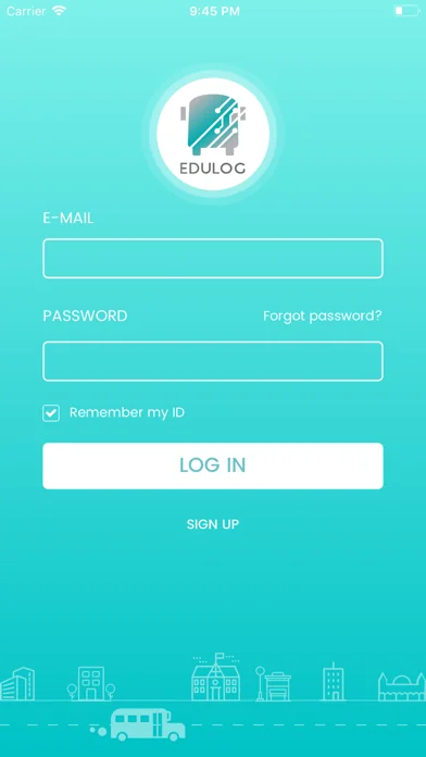 Edulog Parent Portal screenshot 1