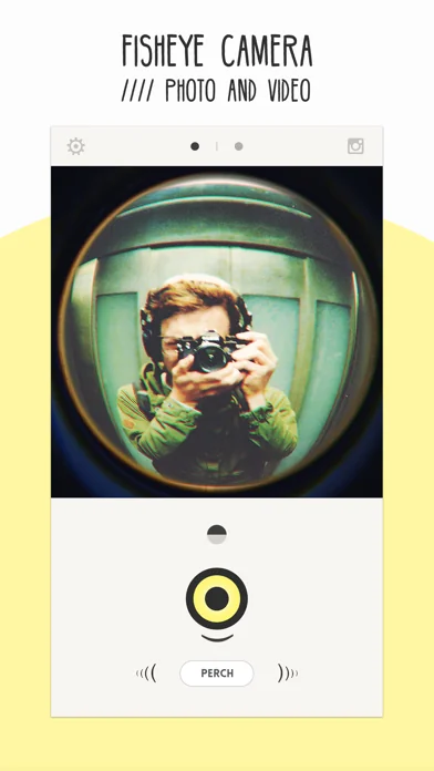 FISHI - Fisheye Camera
