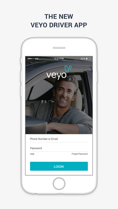 Veyo Driver
