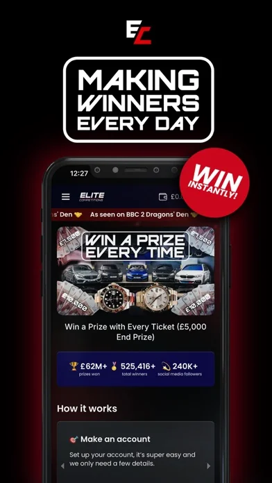 Elite Competitions