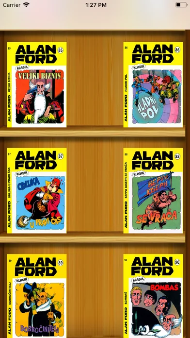 Alan Ford 2 (KLASIK)