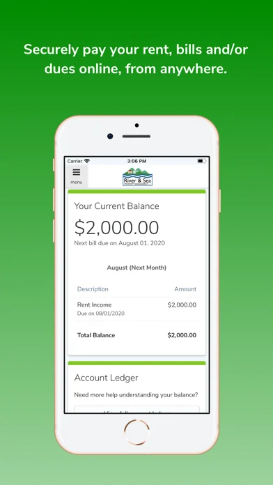 Online Portal by AppFolio screenshot 2