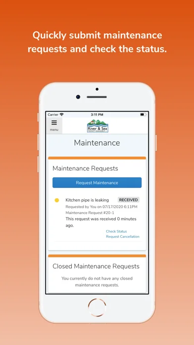 Online Portal by AppFolio screenshot 3