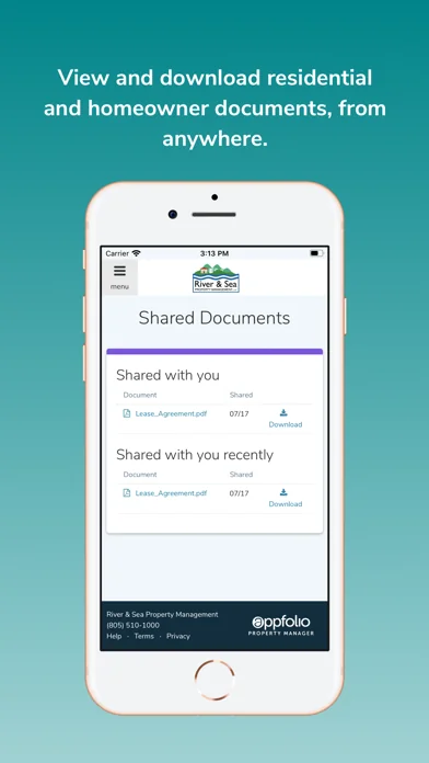 Online Portal by AppFolio screenshot 4