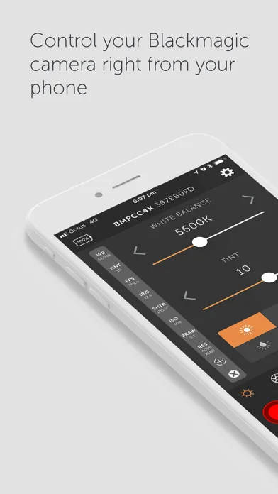Bluetooth+ for Blackmagic