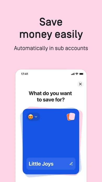 Tomorrow – Mobile Banking screenshot 4