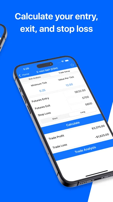 Futures Calculator