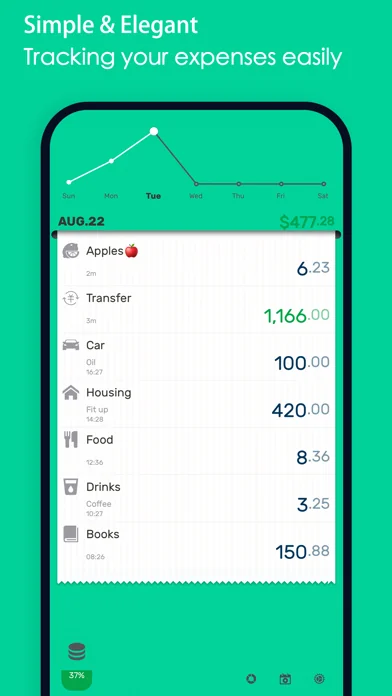 DailyBill - Expense Tracker