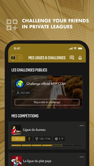 MPP - The social predictor screenshot 3